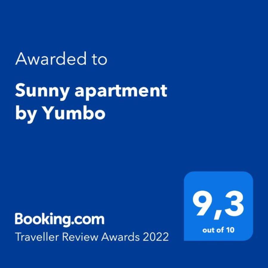 Sunny Apartment Tanife By Yumbo Плайя-дель-Инглес Экстерьер фото