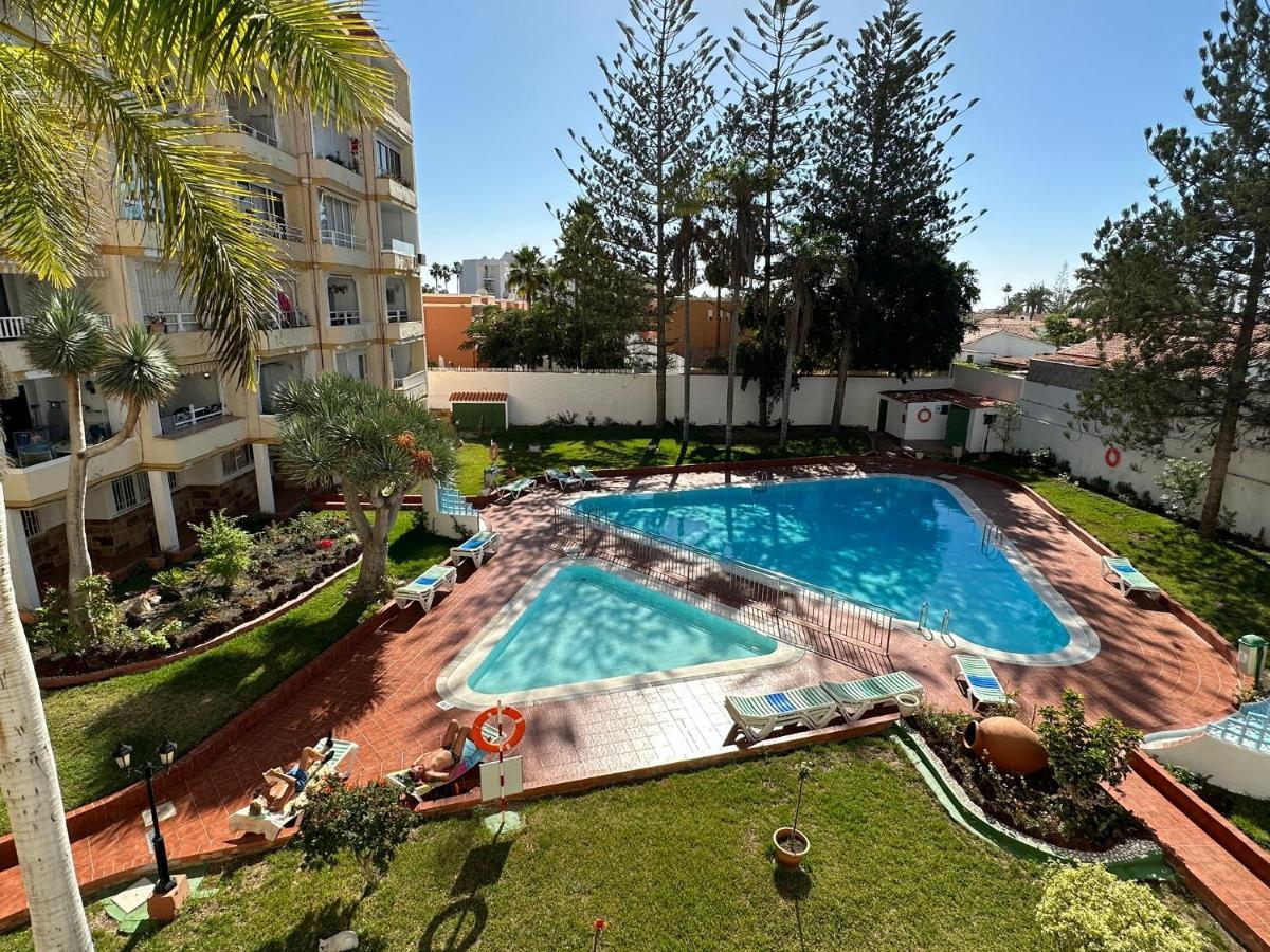 Sunny Apartment Tanife By Yumbo Плайя-дель-Инглес Экстерьер фото