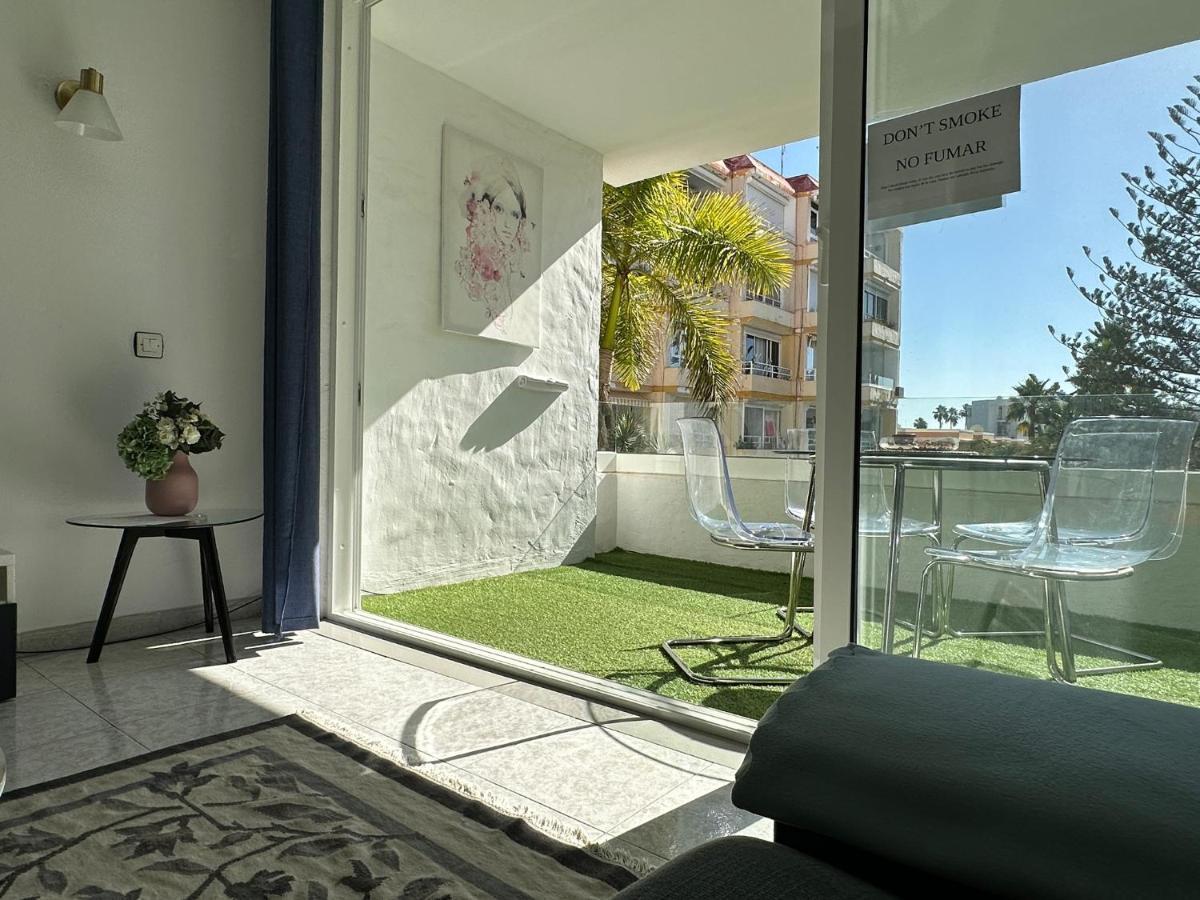 Sunny Apartment Tanife By Yumbo Плайя-дель-Инглес Экстерьер фото