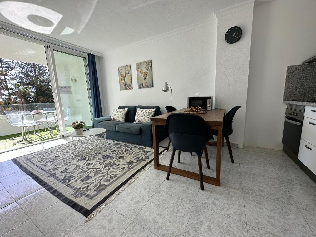 Sunny Apartment Tanife By Yumbo Плайя-дель-Инглес Экстерьер фото